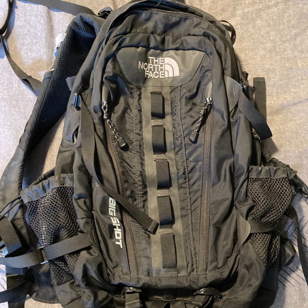 NorthFace Big Shot Bad